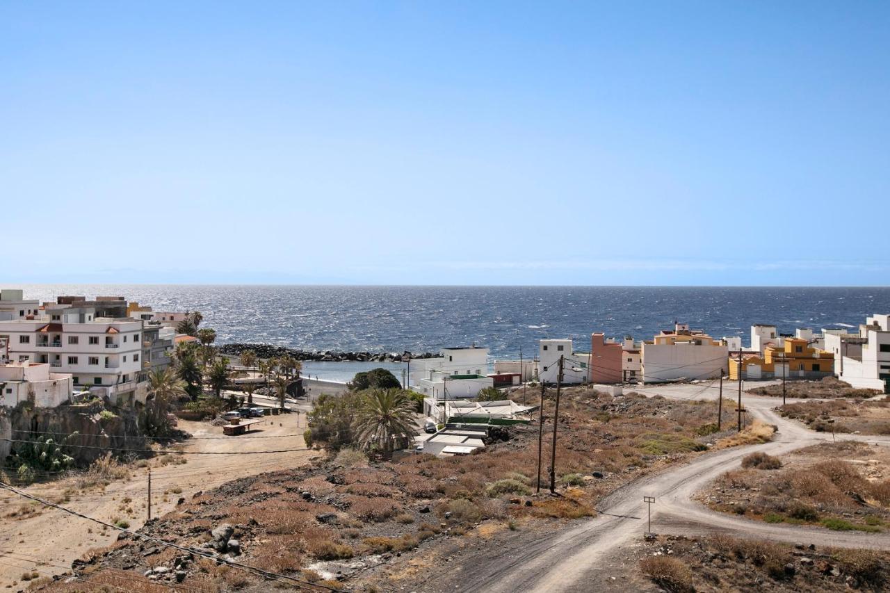 Casa Del Pescador Planta Alta Villa Las Eras  Exteriör bild