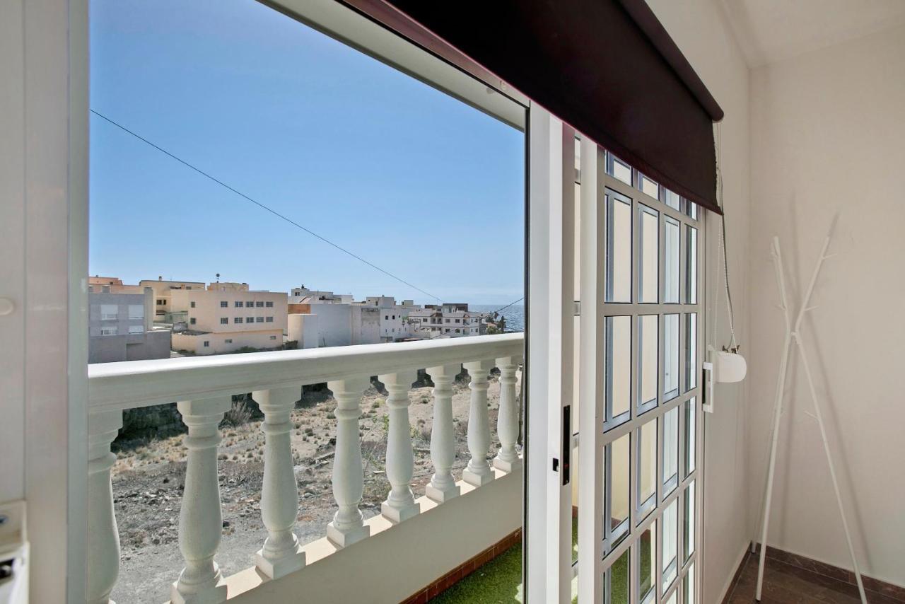 Casa Del Pescador Planta Alta Villa Las Eras  Exteriör bild